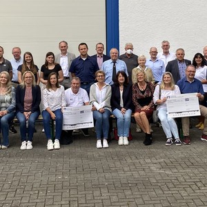 Max-Stillger-Stiftung schüttet 31.000 Euro an diverse heimische Vereine und Organisationen aus